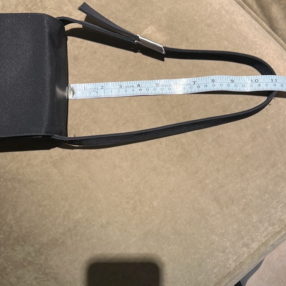 Calvin Klein Black Canvas hand bag - Picture 9 of 15